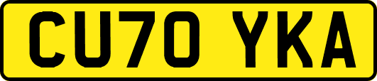 CU70YKA