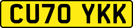 CU70YKK