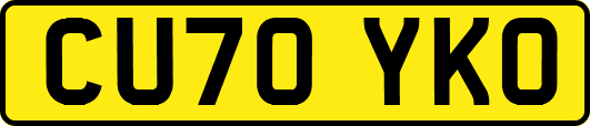 CU70YKO