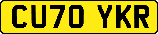 CU70YKR
