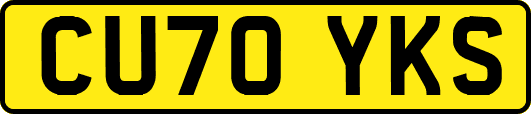 CU70YKS