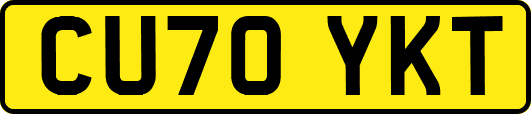 CU70YKT