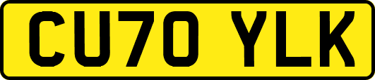 CU70YLK