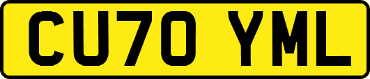 CU70YML