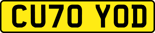 CU70YOD