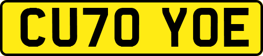 CU70YOE