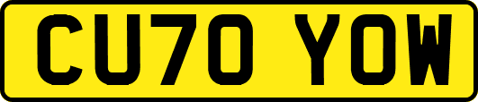 CU70YOW