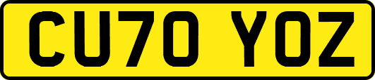CU70YOZ