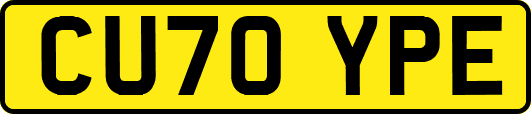 CU70YPE