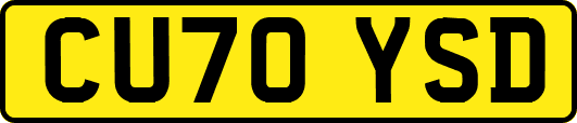 CU70YSD