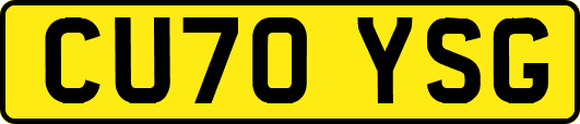 CU70YSG