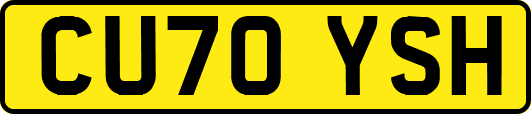 CU70YSH