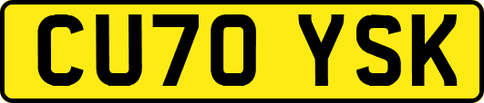 CU70YSK