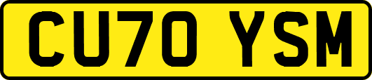 CU70YSM