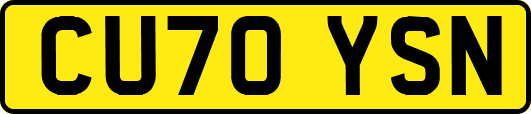 CU70YSN