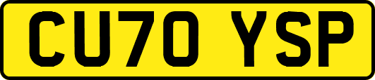 CU70YSP