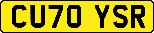CU70YSR