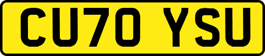 CU70YSU