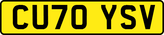 CU70YSV