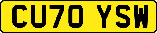 CU70YSW