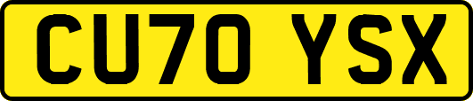 CU70YSX
