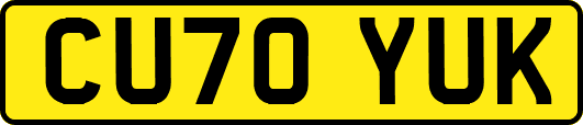 CU70YUK