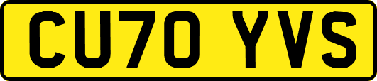 CU70YVS