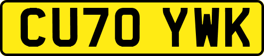 CU70YWK
