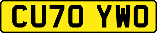 CU70YWO