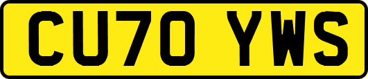 CU70YWS