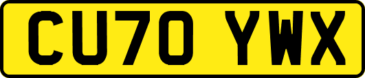 CU70YWX