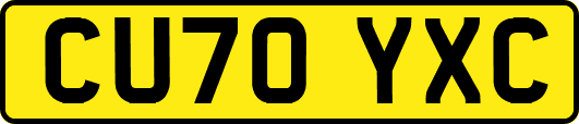 CU70YXC