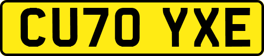 CU70YXE