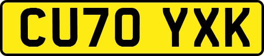 CU70YXK