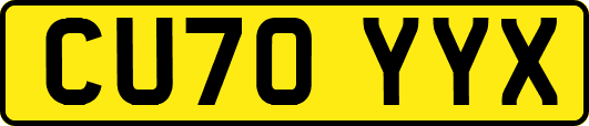 CU70YYX