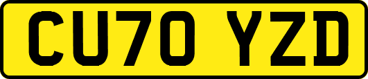 CU70YZD