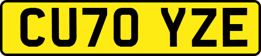CU70YZE