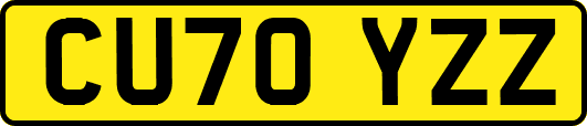 CU70YZZ