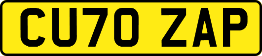 CU70ZAP