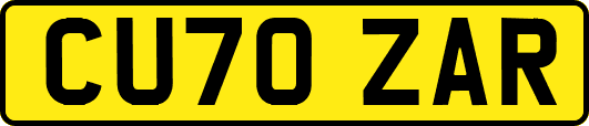 CU70ZAR