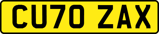 CU70ZAX