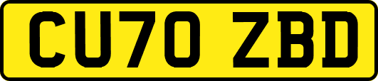 CU70ZBD