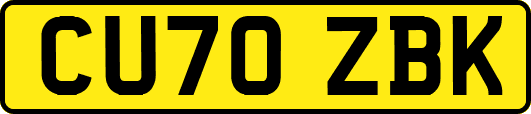 CU70ZBK