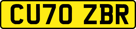 CU70ZBR