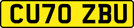 CU70ZBU