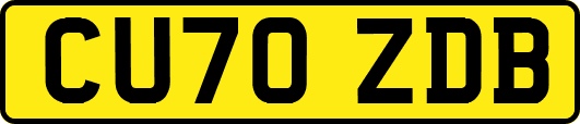 CU70ZDB