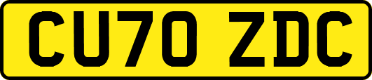 CU70ZDC