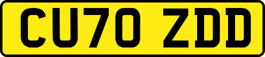 CU70ZDD