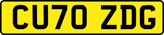 CU70ZDG