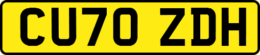 CU70ZDH